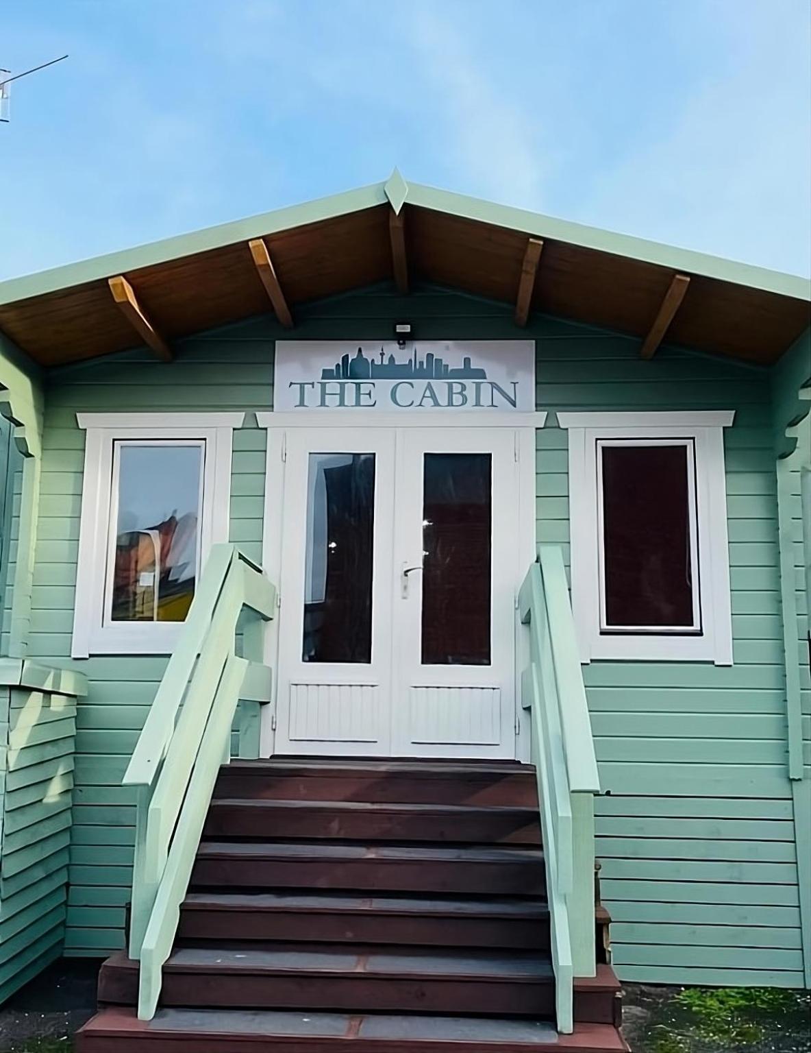 The Baltic Cabin - Cains Brewery Village Ливерпуль Экстерьер фото