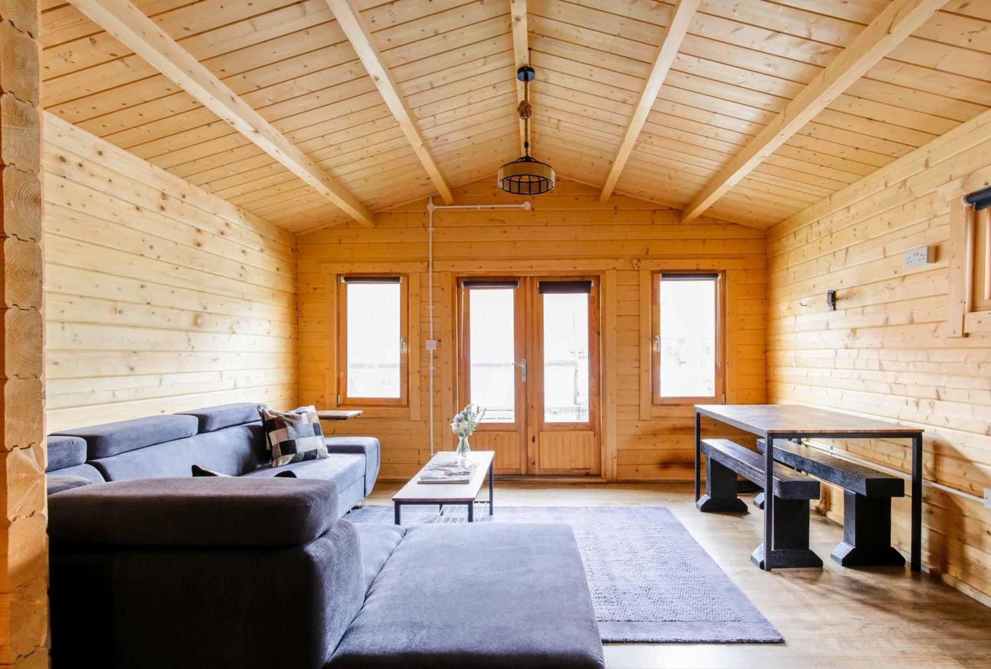 The Baltic Cabin - Cains Brewery Village Ливерпуль Экстерьер фото