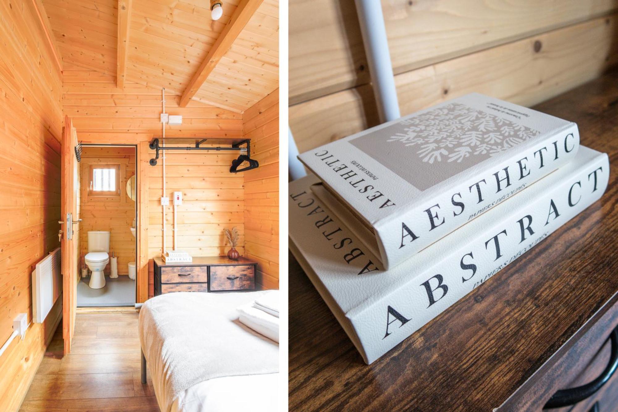 The Baltic Cabin - Cains Brewery Village Ливерпуль Экстерьер фото