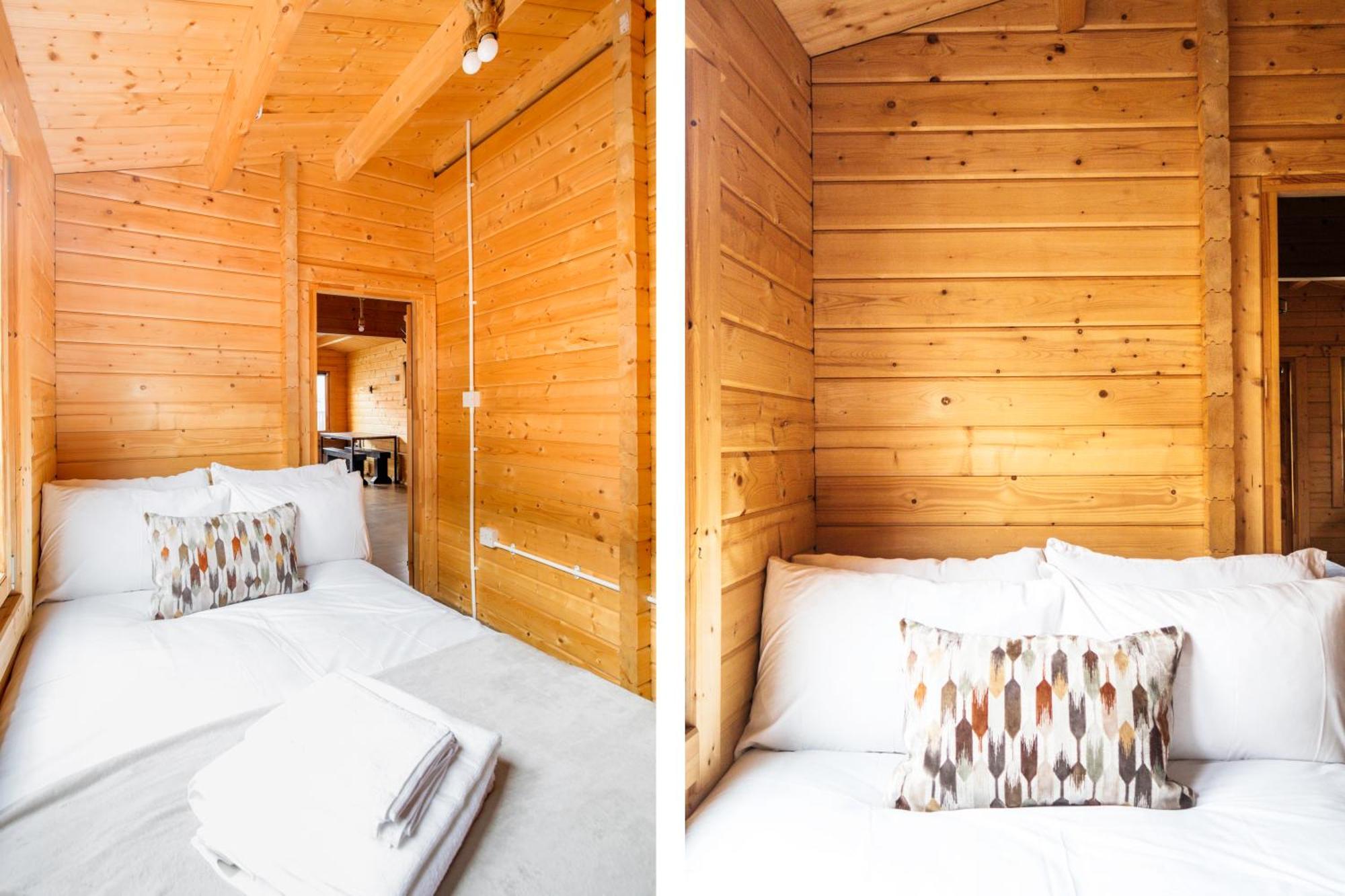 The Baltic Cabin - Cains Brewery Village Ливерпуль Экстерьер фото