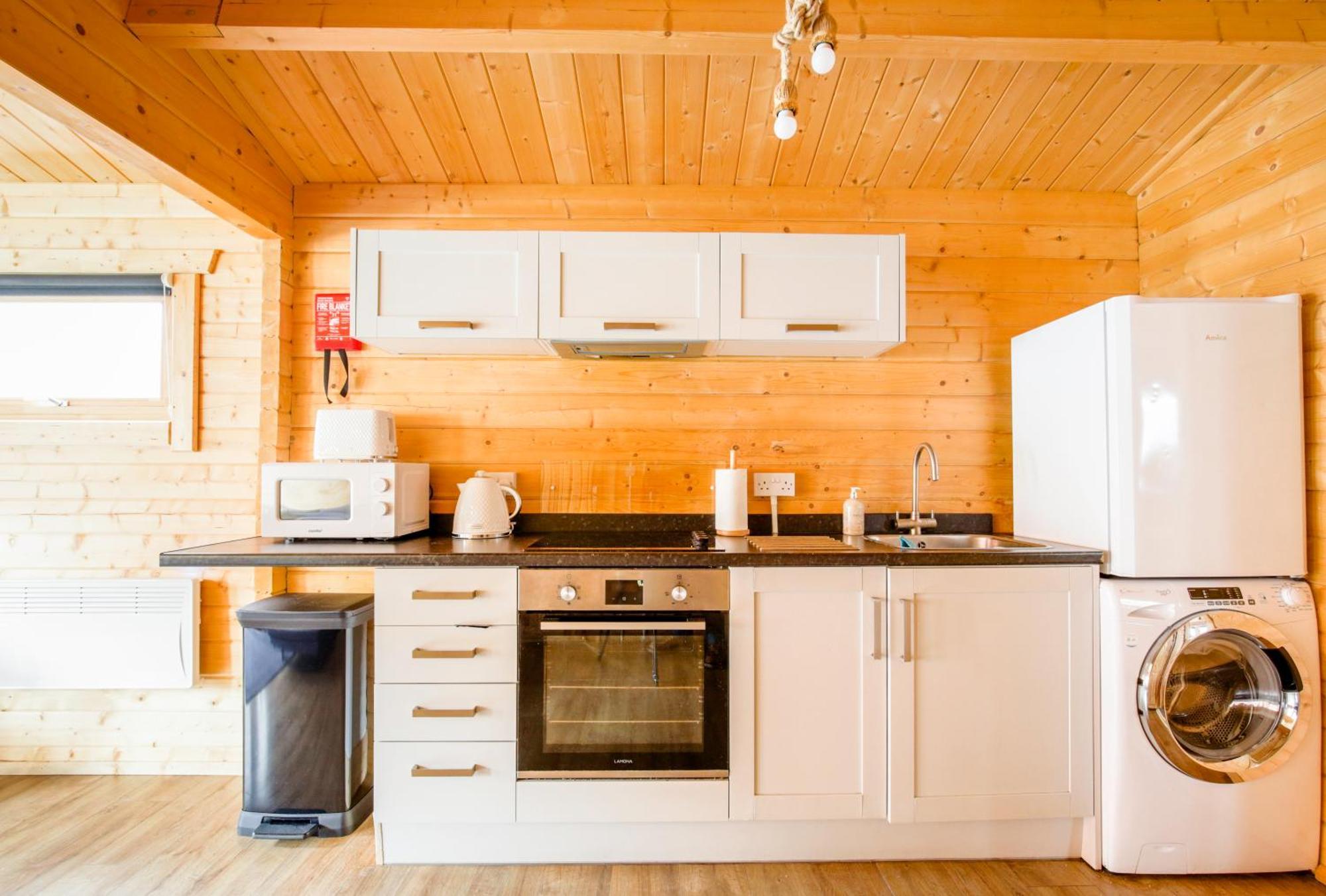 The Baltic Cabin - Cains Brewery Village Ливерпуль Экстерьер фото