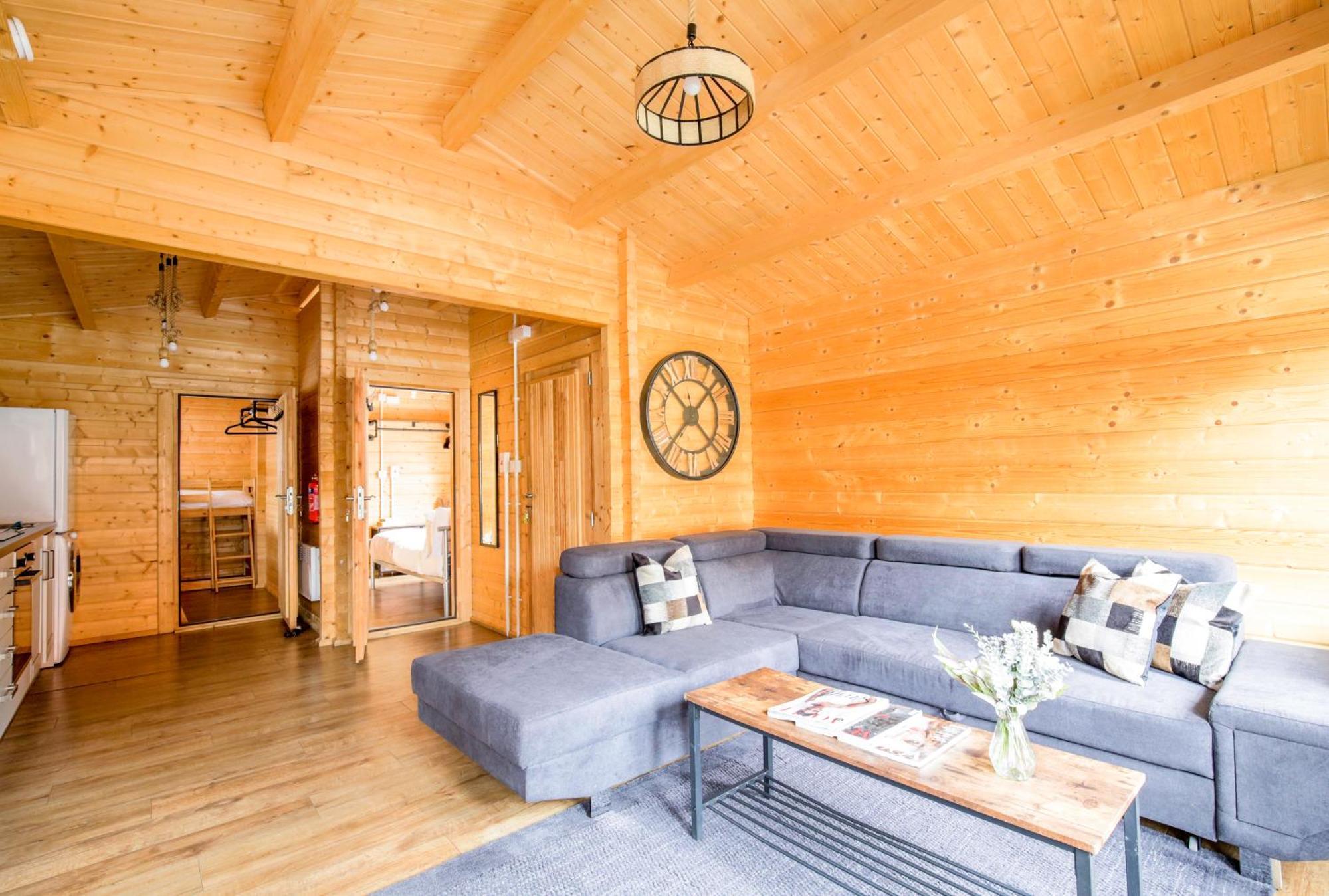 The Baltic Cabin - Cains Brewery Village Ливерпуль Экстерьер фото
