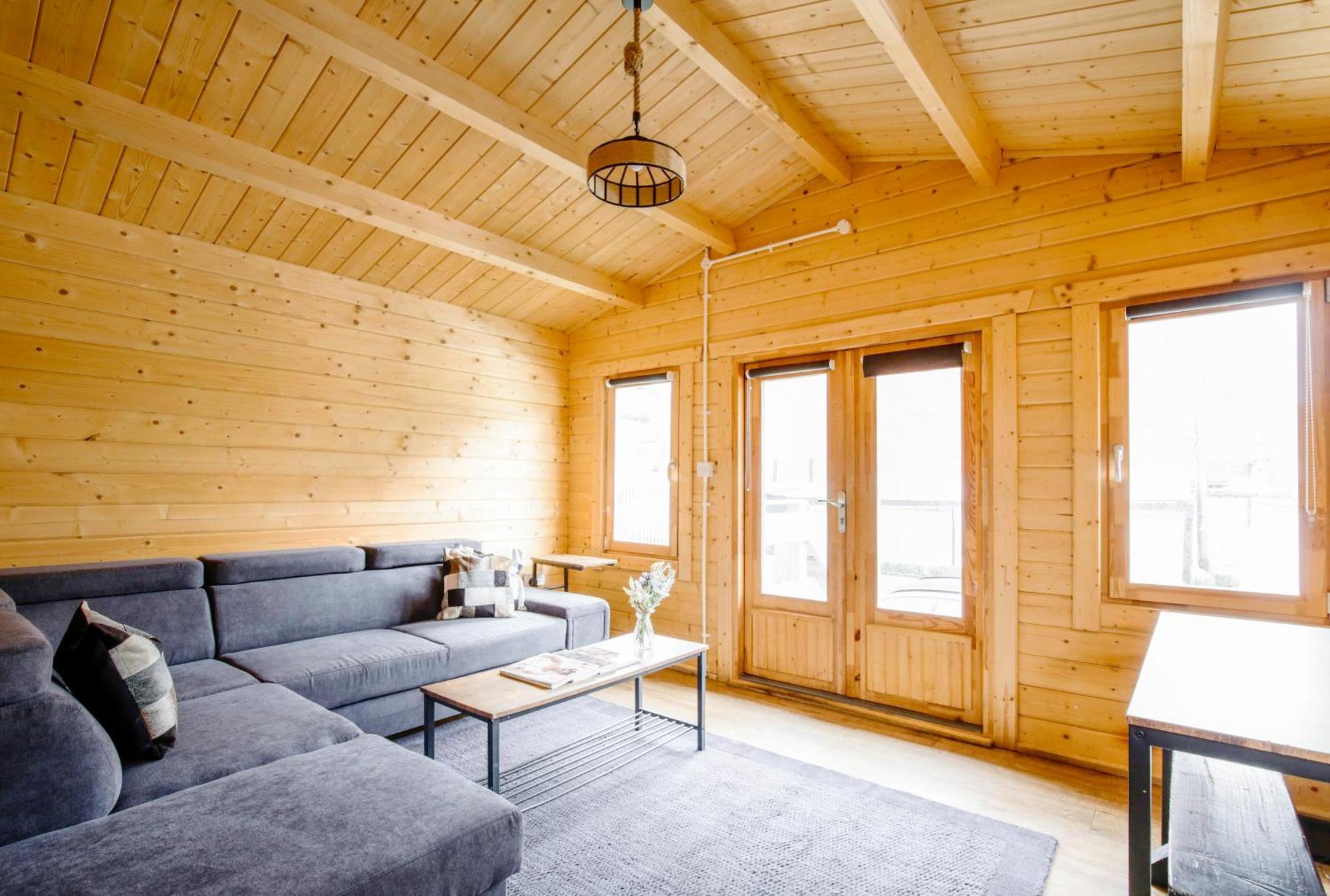 The Baltic Cabin - Cains Brewery Village Ливерпуль Экстерьер фото